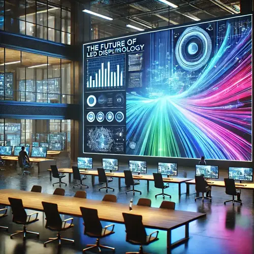 The Future of LED Display Technology
