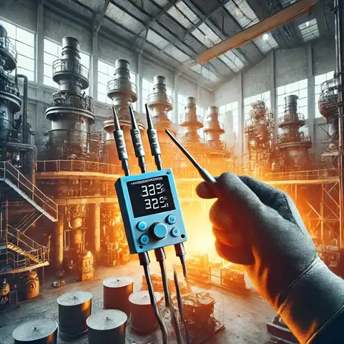 How Thermocouples Improve Industrial Processes