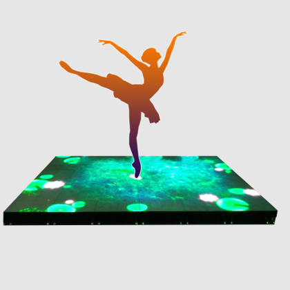Outdoor P2.976 Dance Floor LED Display Screen