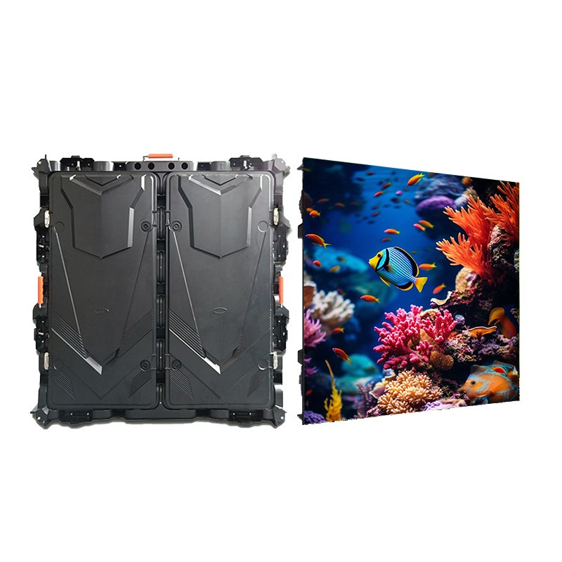 Outdoor P3.33 LED Display IP65 Waterproof