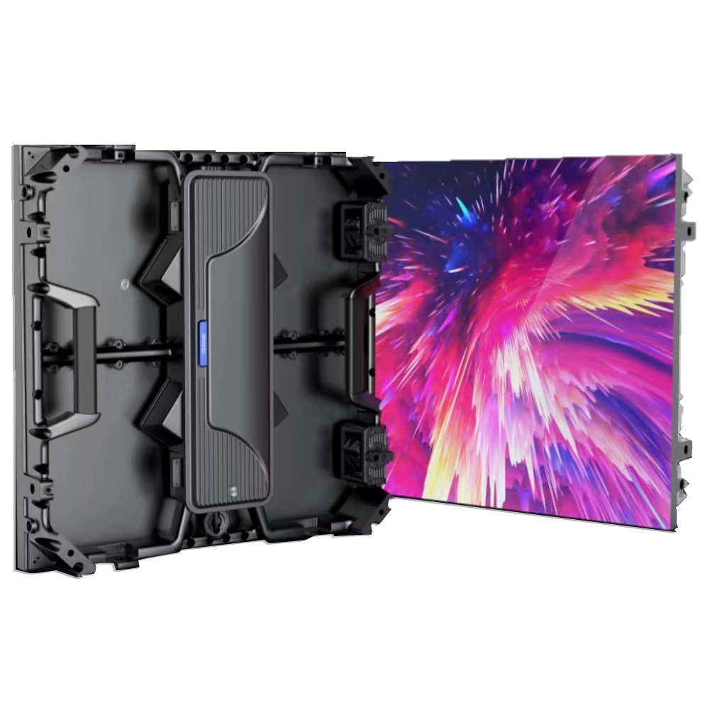 Outdoor P3.91 Rental Led Display Screen