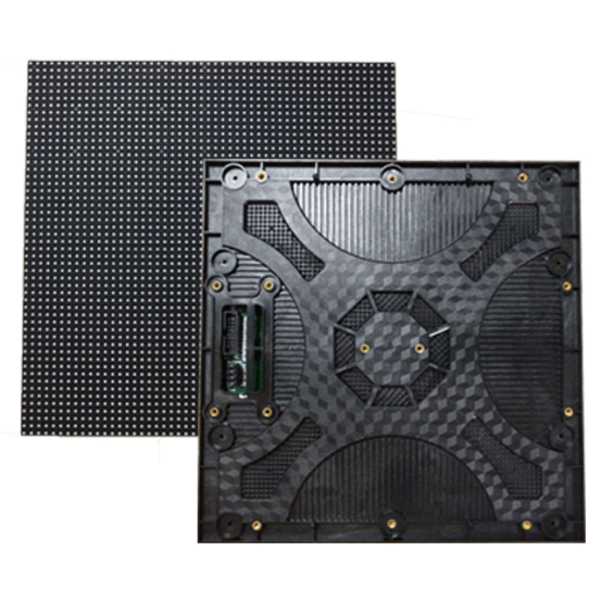 Outdoor P4.81 Rental LED Display Screen